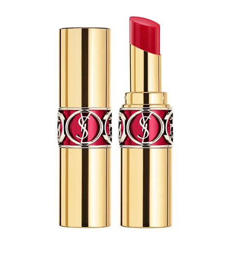 rouge vinyl ysl|ysl rouge volupte shine.